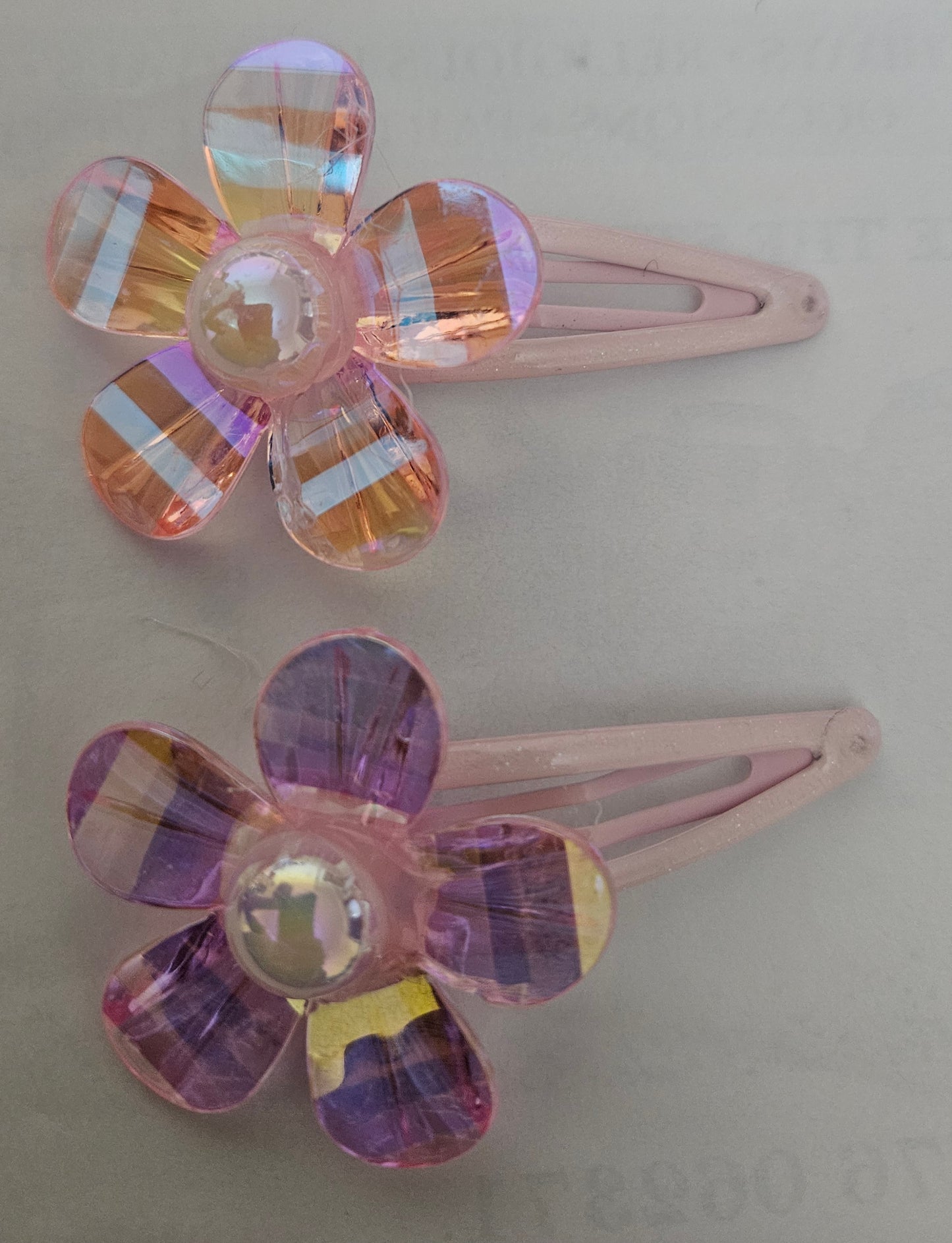 Snap Hair clip set
