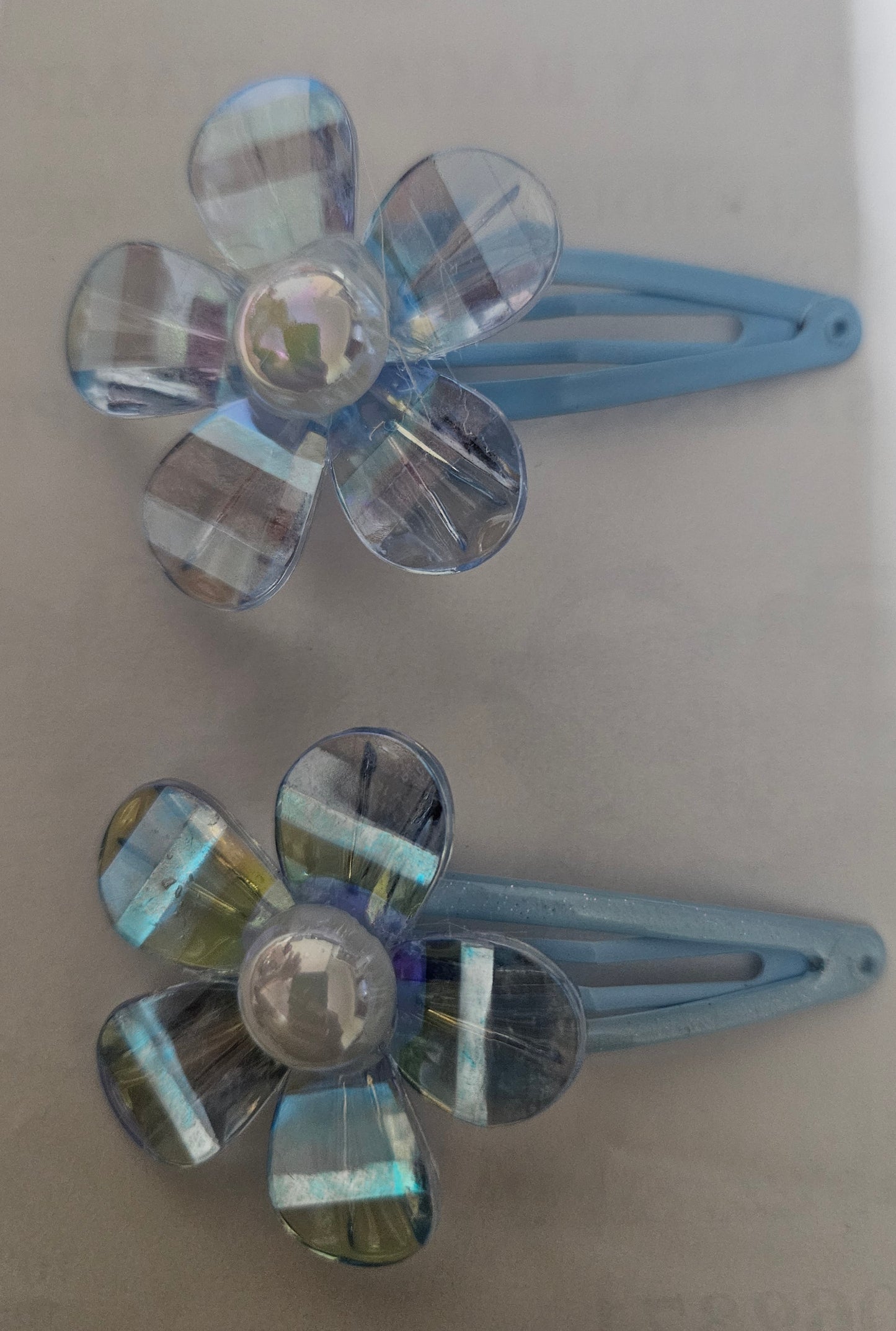 Snap Hair clip set