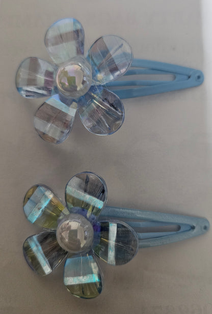 Snap Hair clip set