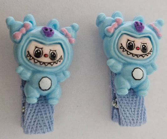 Labubu Hair Clips