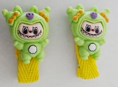 Labubu Hair Clips
