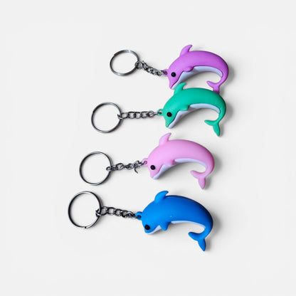 Dolphin key Chains