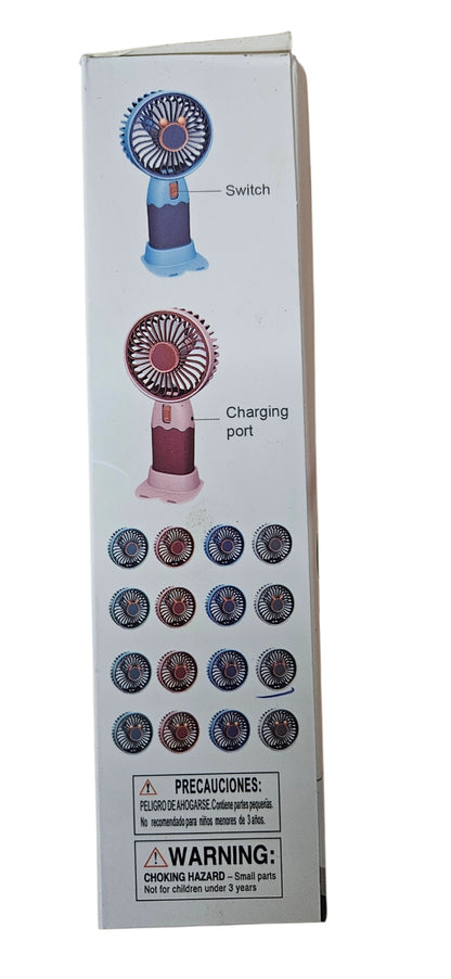 Portable Mini- Fan