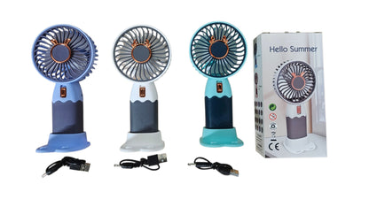 Portable Mini- Fan