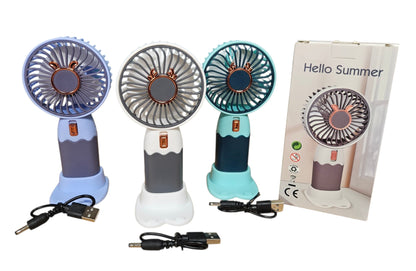 Portable Mini- Fan