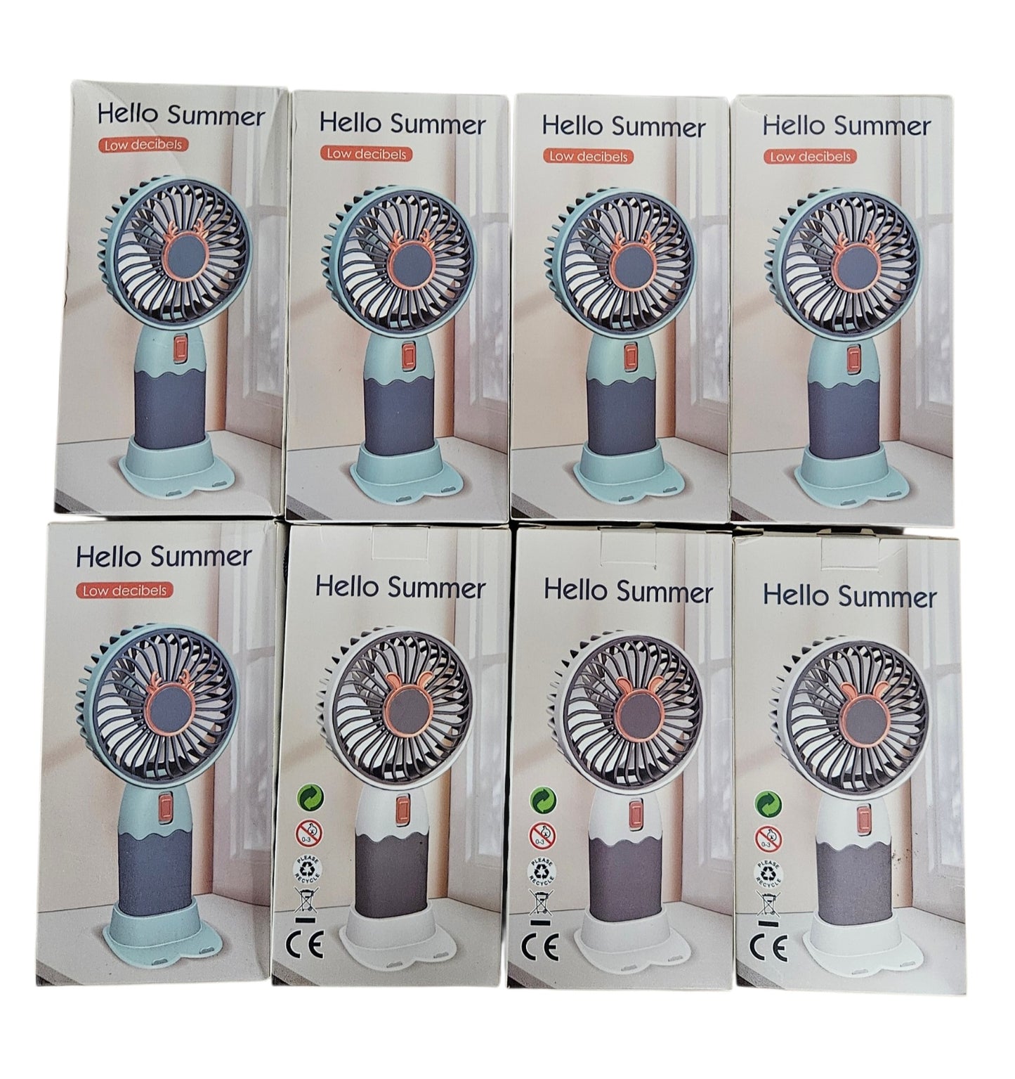 Portable Mini- Fan