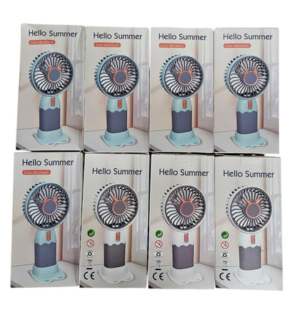 Portable Mini- Fan