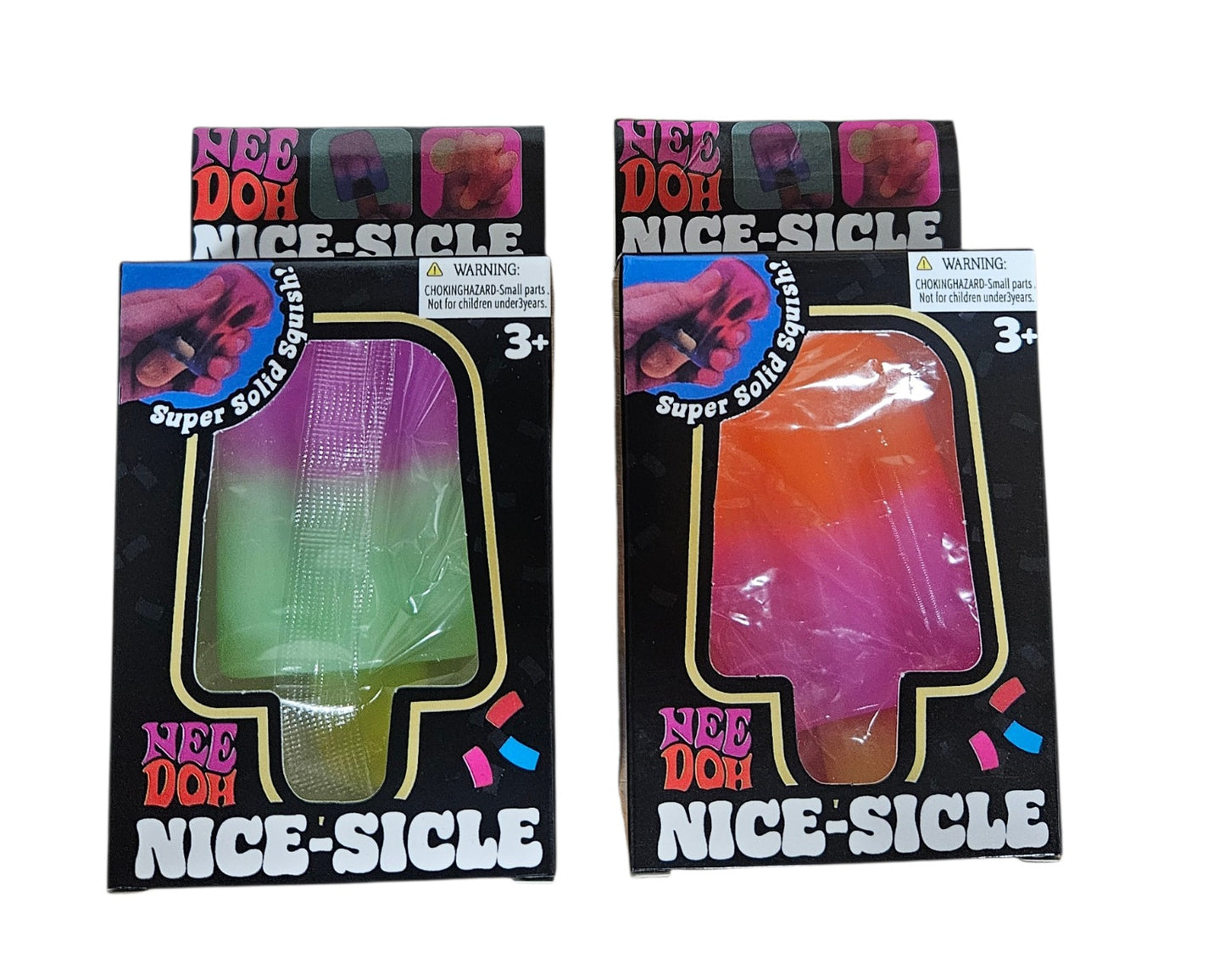 Ice-Cream Squishy Toy