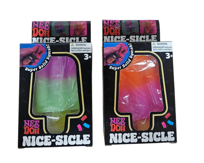 Ice-Cream Squishy Toy