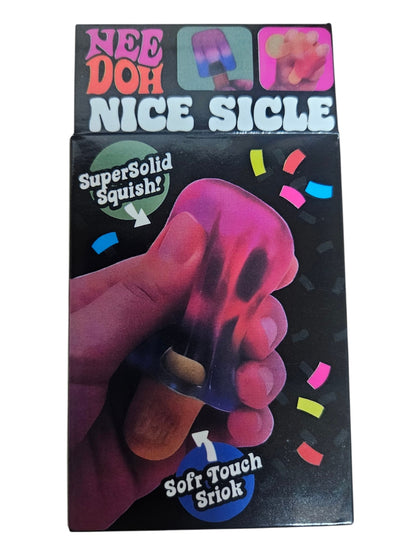 Ice-Cream Squishy Toy