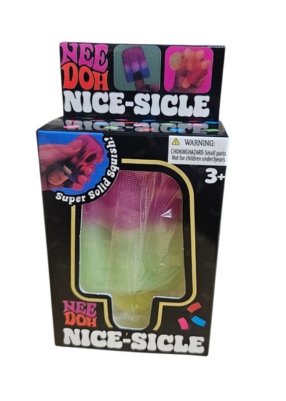Ice-Cream Squishy Toy