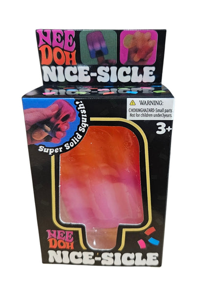 Ice-Cream Squishy Toy