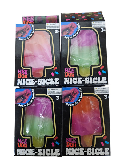 Ice-Cream Squishy Toy