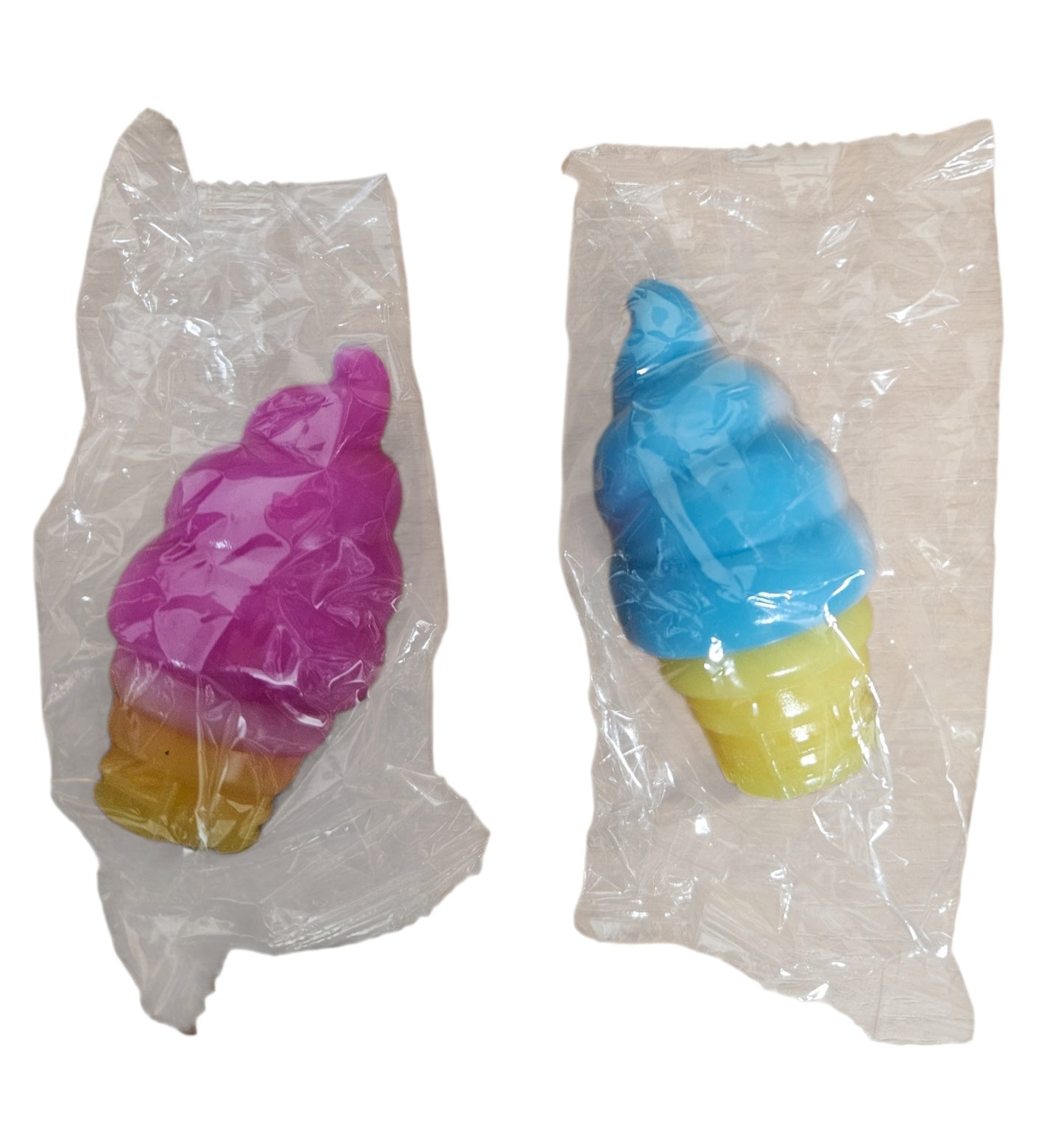 Ice-Cream Squishy Toy