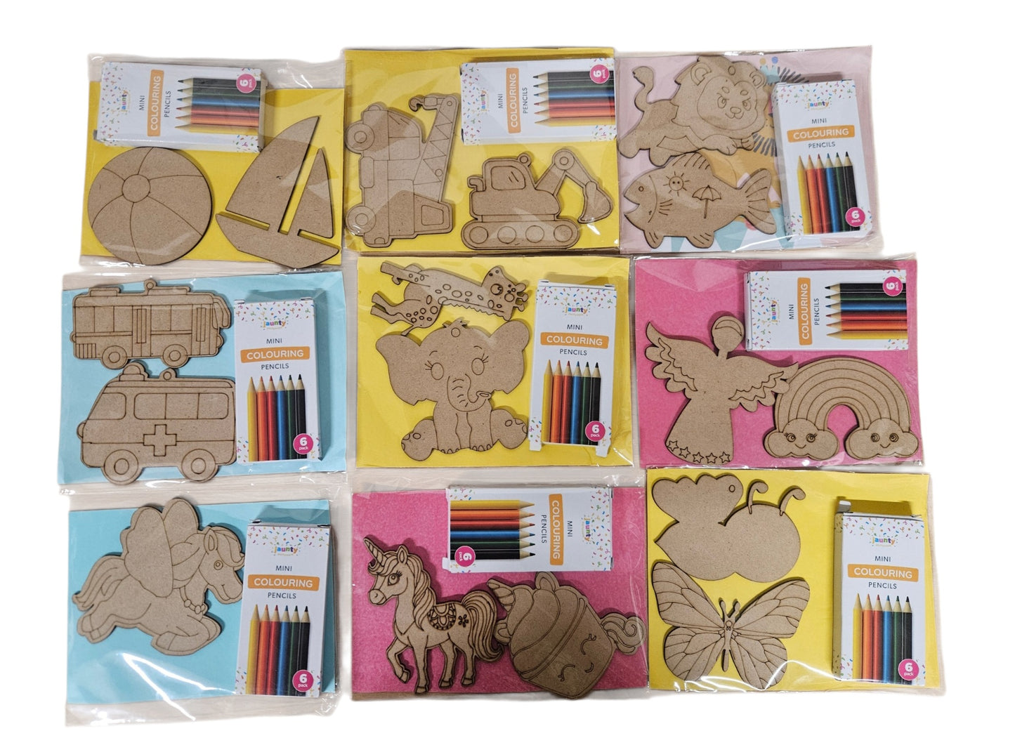 Eco-Friendly Party Bags