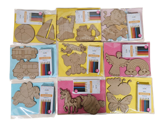 Eco-Friendly Party Bags