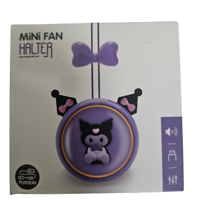 Mini Fan Halter