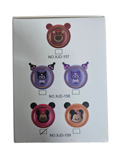 Mini Fan Halter