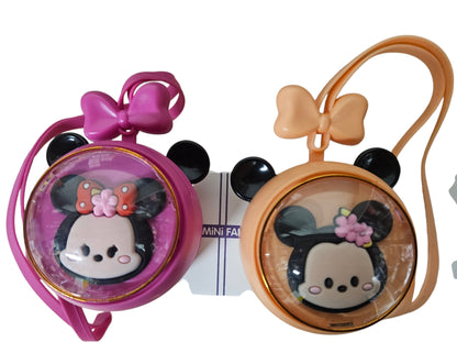 Mini Fan Halter
