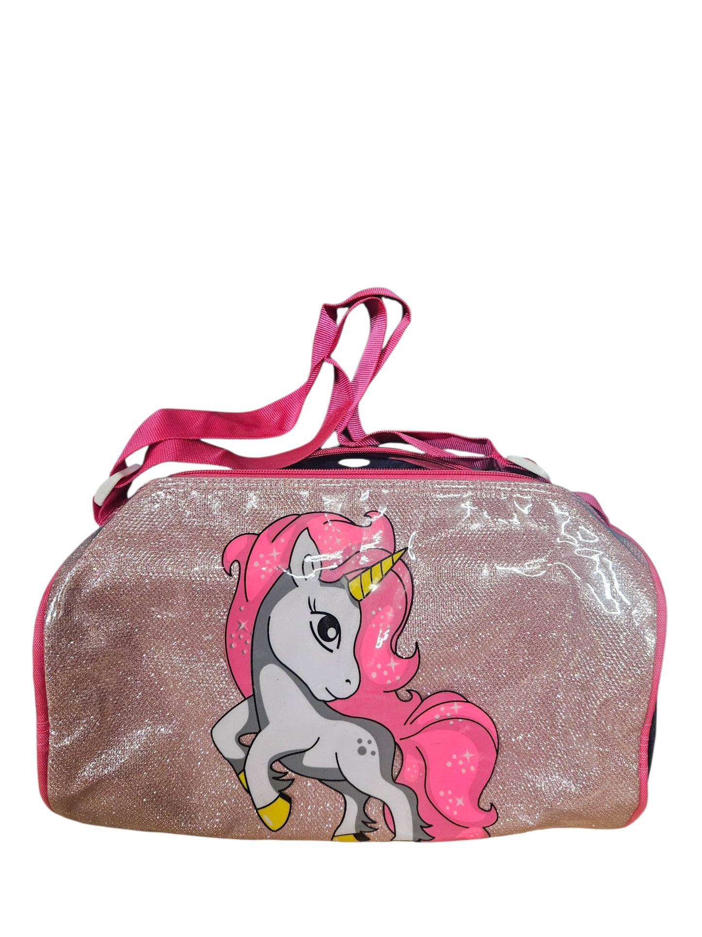 Unicron Glittery Bags