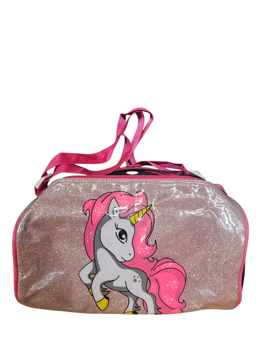 Unicron Glittery Bags