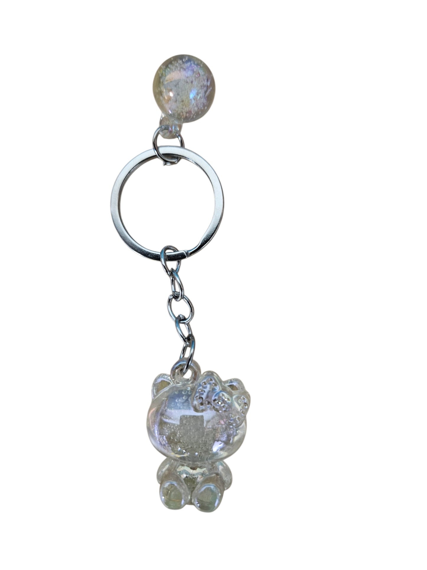 Hello kitty Crystal Key Rings