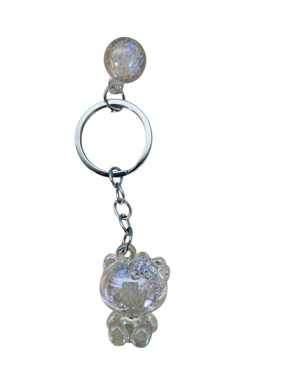 Hello kitty Crystal Key Rings