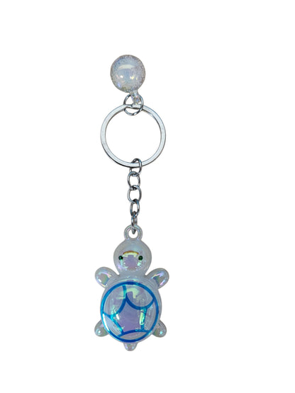 Crystal Turtle Key Chains