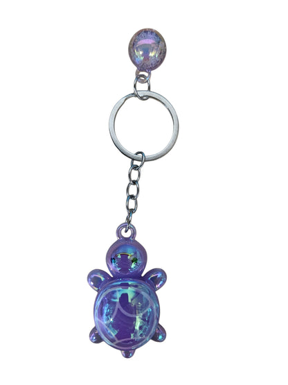 Crystal Turtle Key Chains
