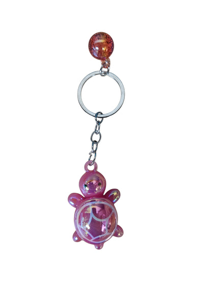 Crystal Turtle Key Chains
