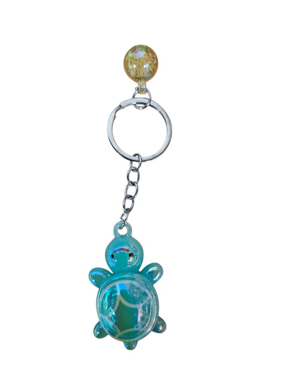 Crystal Turtle Key Chains