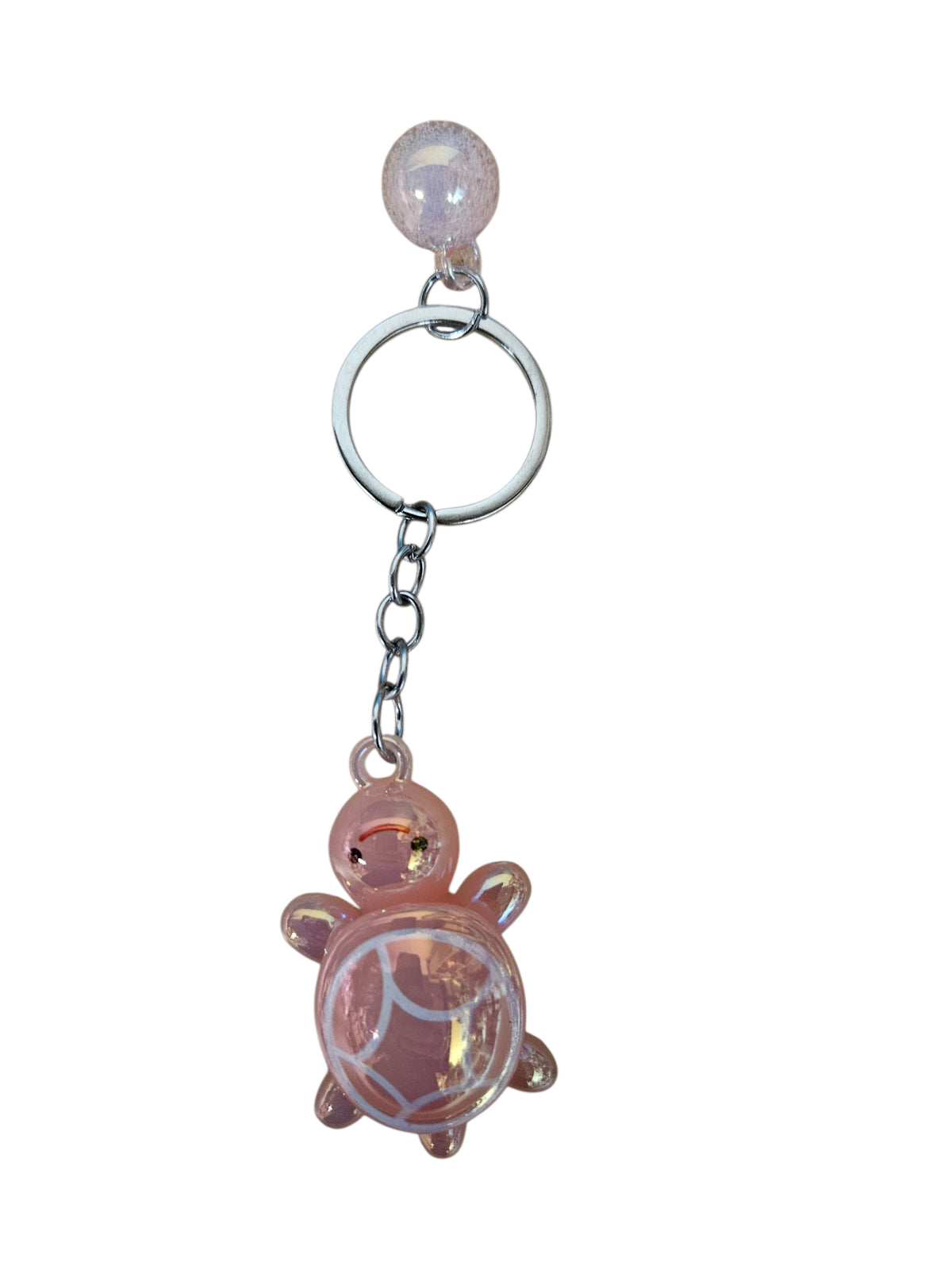 Crystal Turtle Key Chains