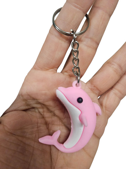 Dolphin key Chains