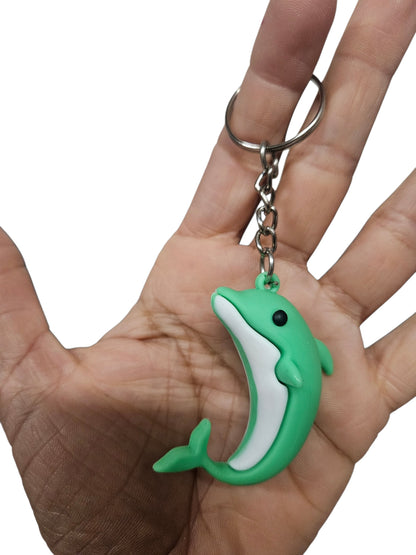 Dolphin key Chains
