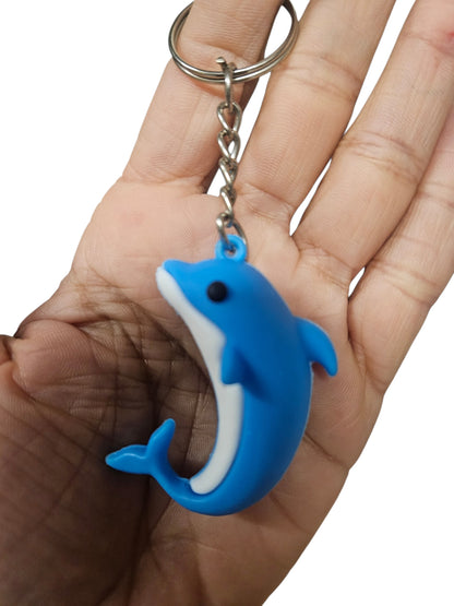 Dolphin key Chains