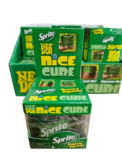 NeeDoh Nice Cube