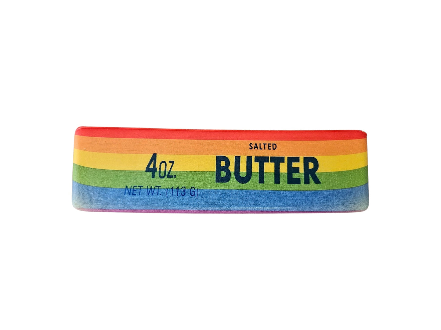 Rainbow Butter Squishy