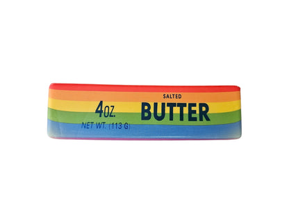 Rainbow Butter Squishy