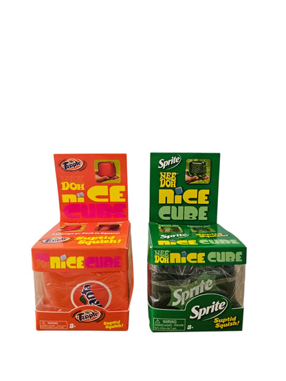 NeeDoh Nice Cube