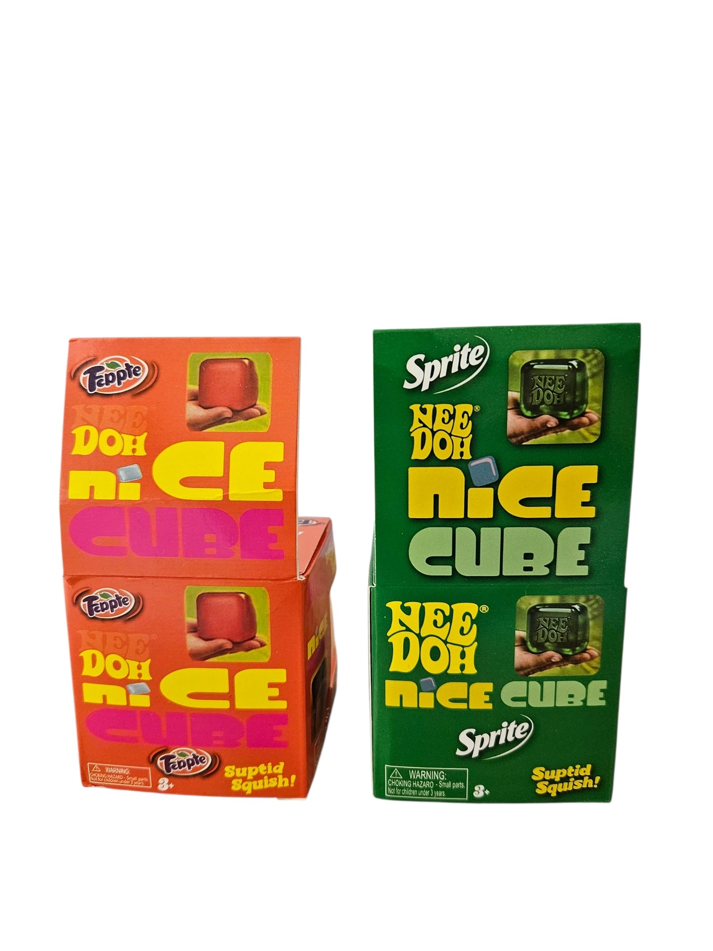 NeeDoh Nice Cube