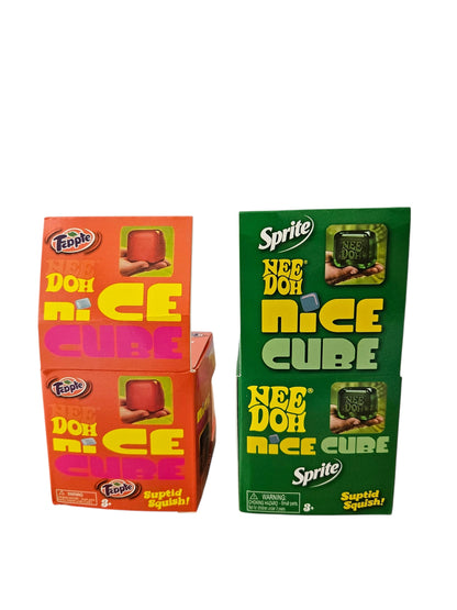 NeeDoh Nice Cube