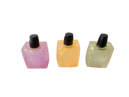 Squishy Glitter  Perfume Bottle