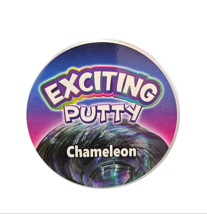 🦎✨ Exciting Putty Chameleon – The Viral Colour-Changing Sensory Sensation! ✨🦎