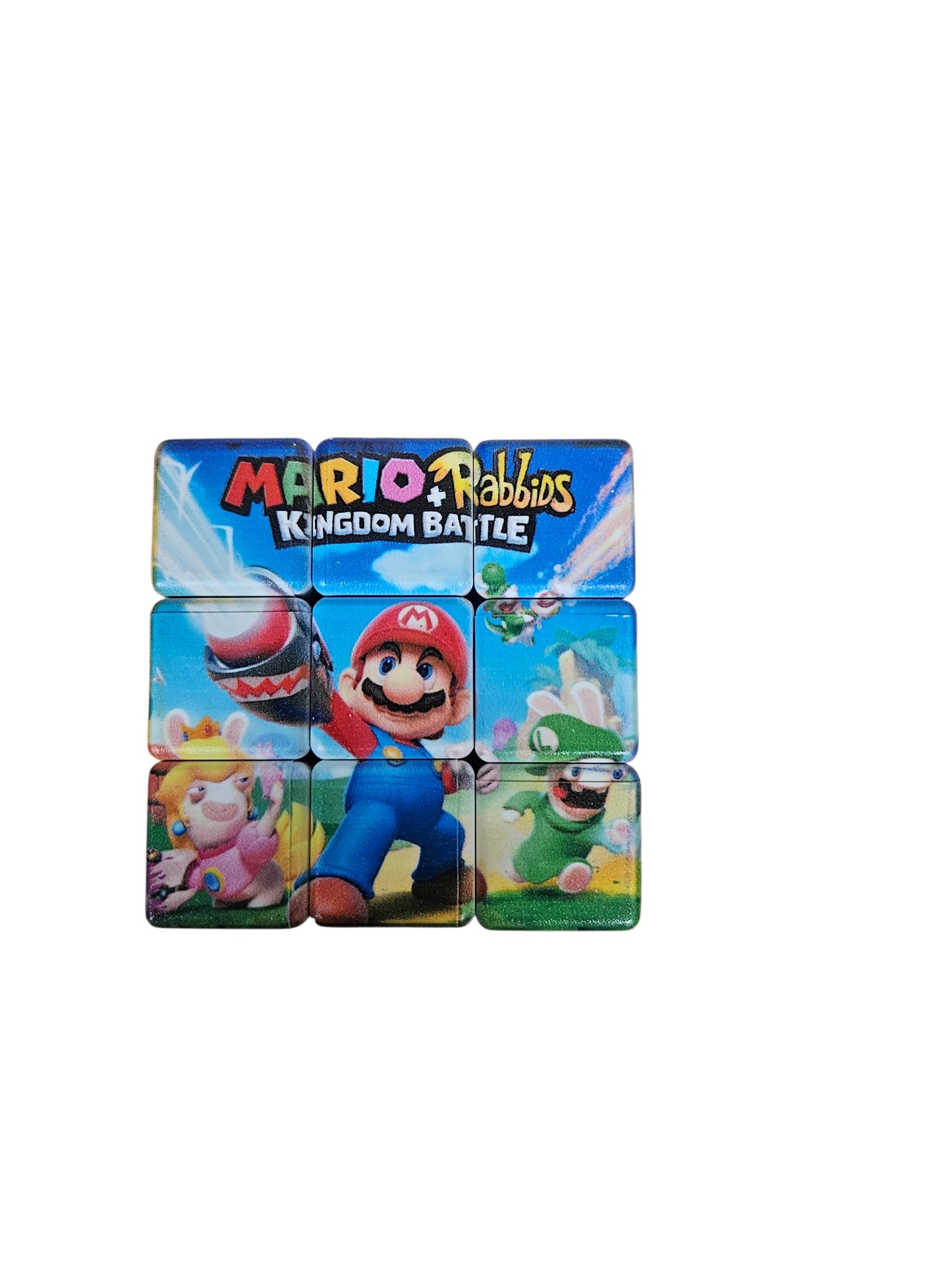 Puzzle Cube