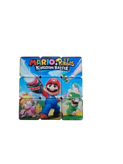 Puzzle Cube
