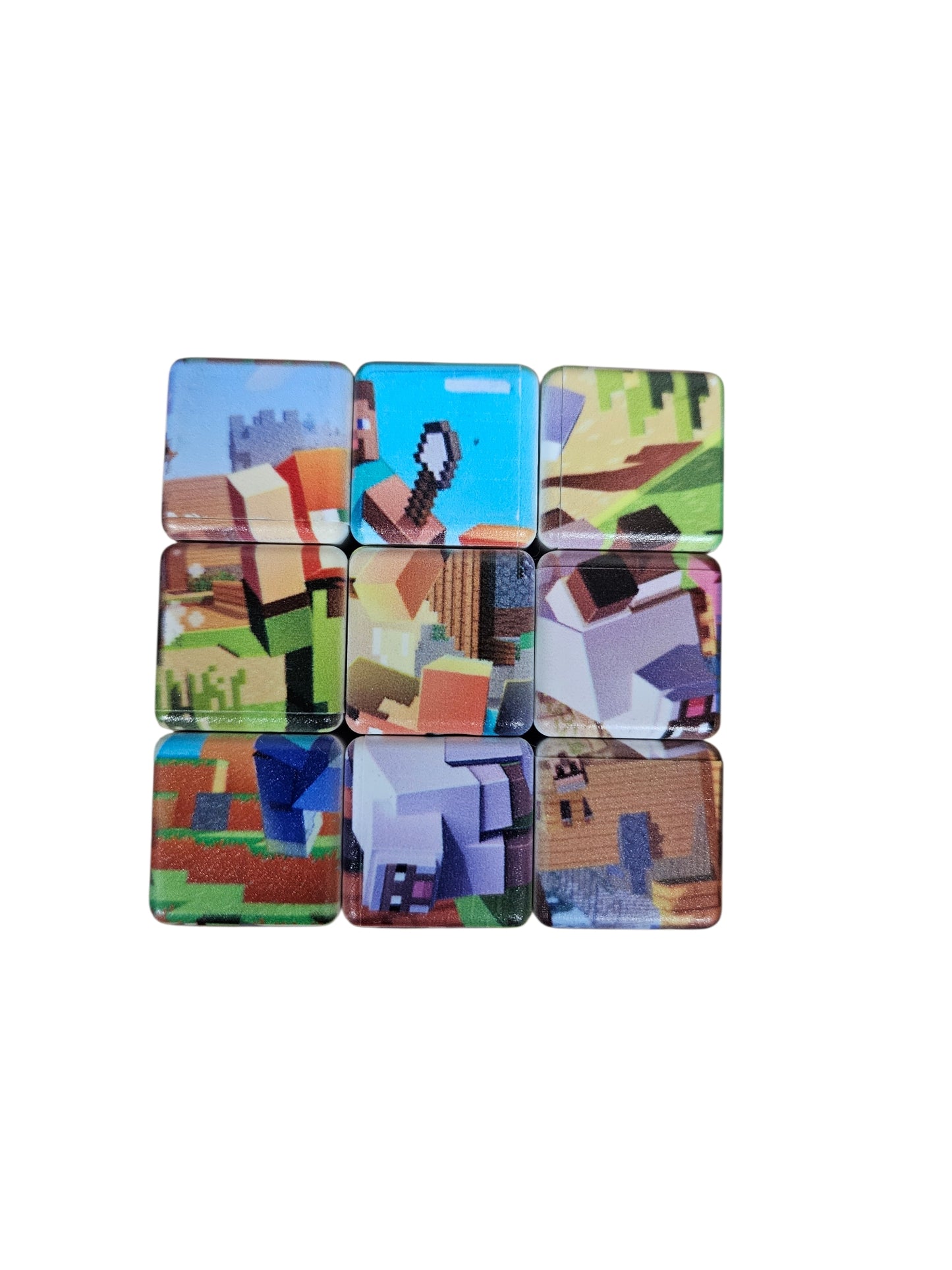 Puzzle Cube