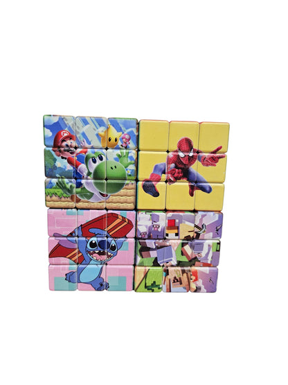 Puzzle Cube