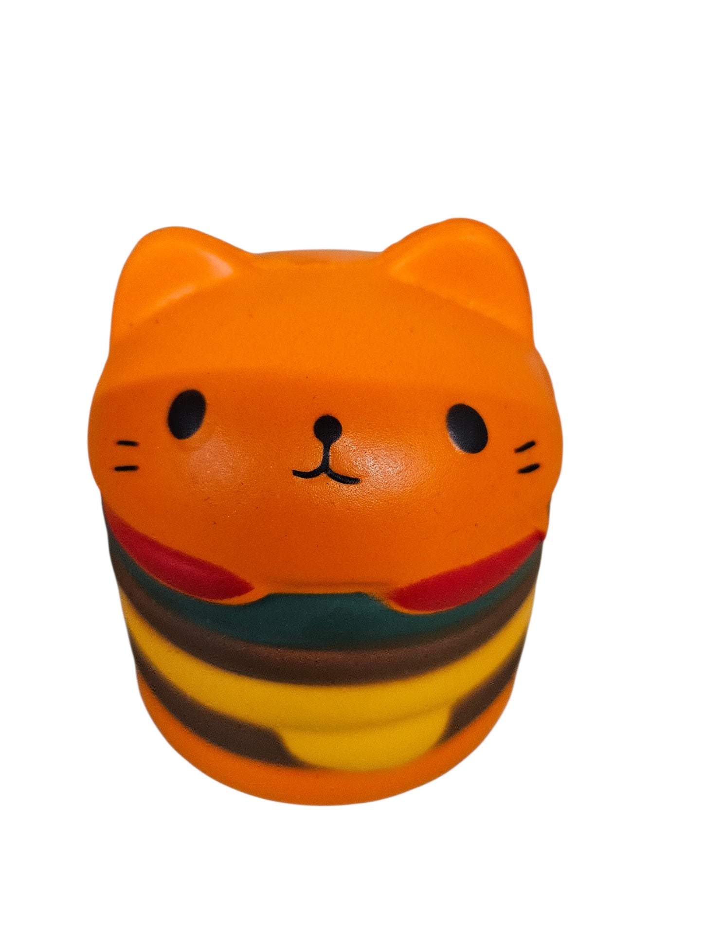 Burger Squishy