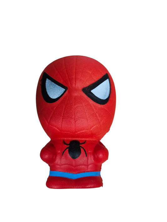 Spider Man Squishy