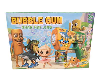 Bubble Gun